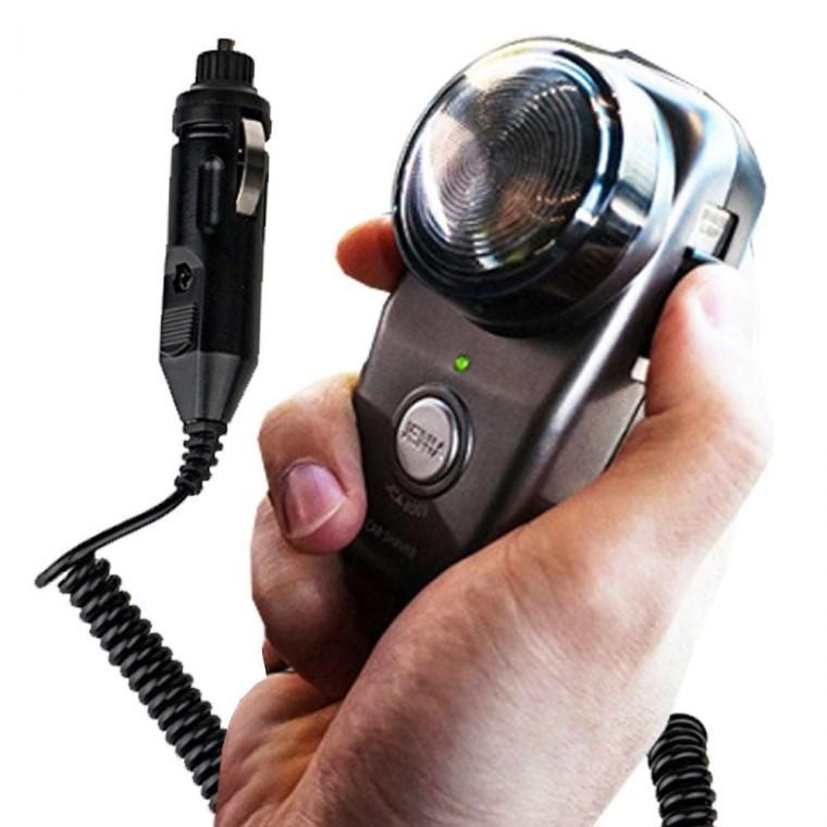 제니아 8003 국산 차량용 전기 면도기 자동차 소켓 12V