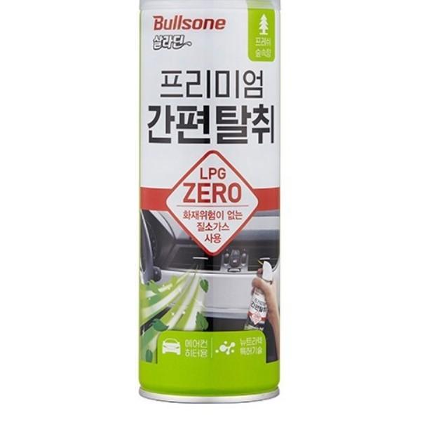 탈취제 프리미엄간편탈취항균 차량 숲속 데일리 필수템 센스있는 선택