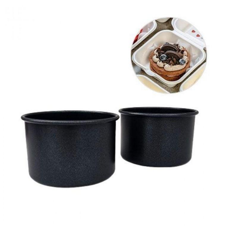 도시락 케이크틀 초미니 높은 원형팬 9cm 10