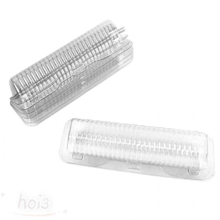 호이 일회용 김밥 용기 김밥케이스 김밥도시락 김밥포장