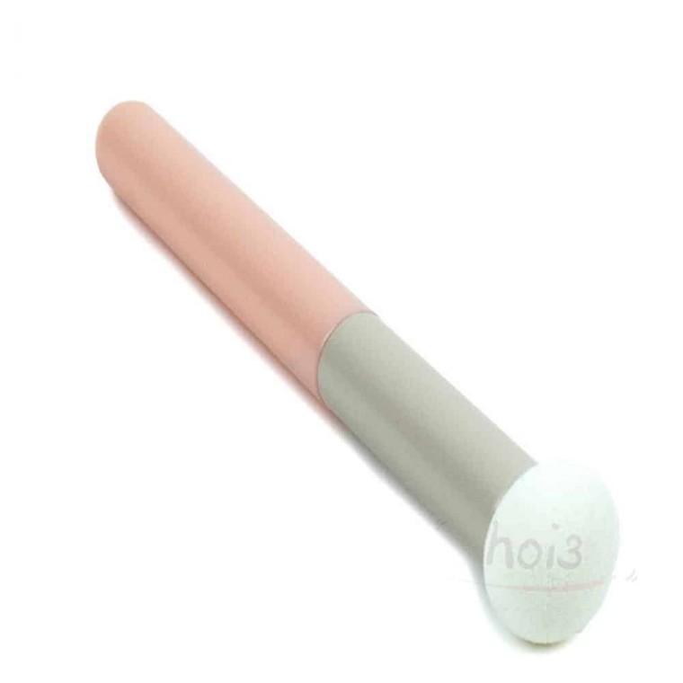 호이 둥근 컨실러 브러쉬 다크서클브러쉬 메이크업브러쉬 다크서클스펀지