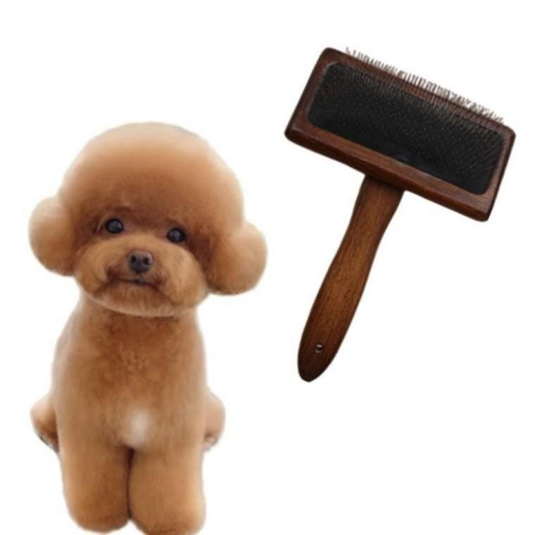 고양이 강아지 미용 빗 죽은털 제거 전용 브러쉬 애견 고양이 반려동물 털정리 죽은털제거 브러쉬 빗 애견