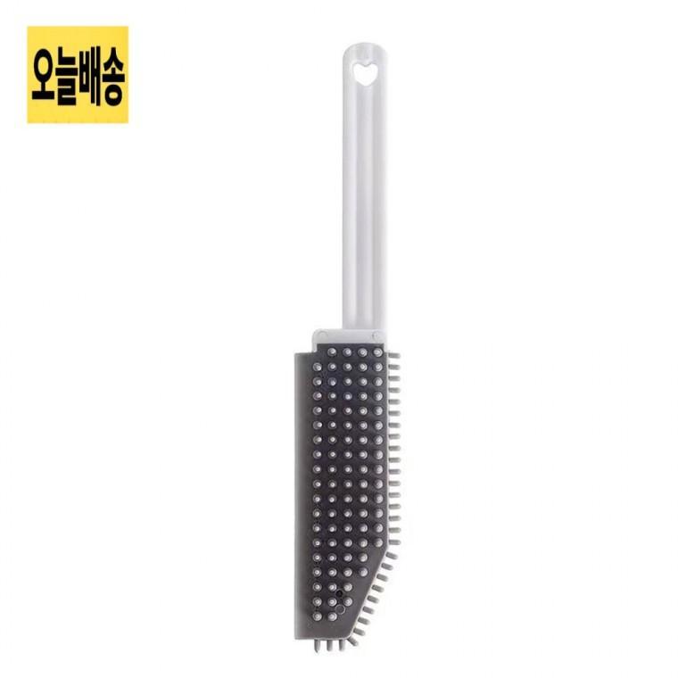 실리콘 틈새솔 청소브러쉬 미니틈새솔 틈새브러쉬 변기틈새솔