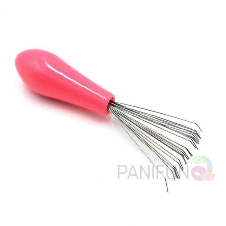 헤어 빗 클리너 브러쉬클리너 빗청소 셀프빗청소 머리카락클리너 브러쉬세척 셀프빗클리너 셀프머리카락클