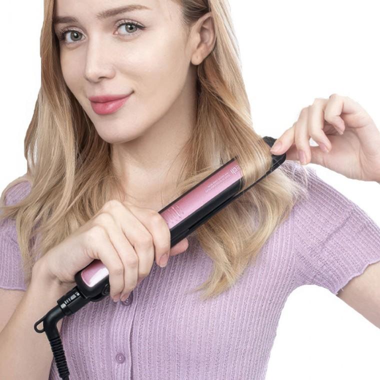 파텍 남자 웨이브 머리 헤어 아이롱 고데기 4220 고대기 뽕 물결 브러쉬