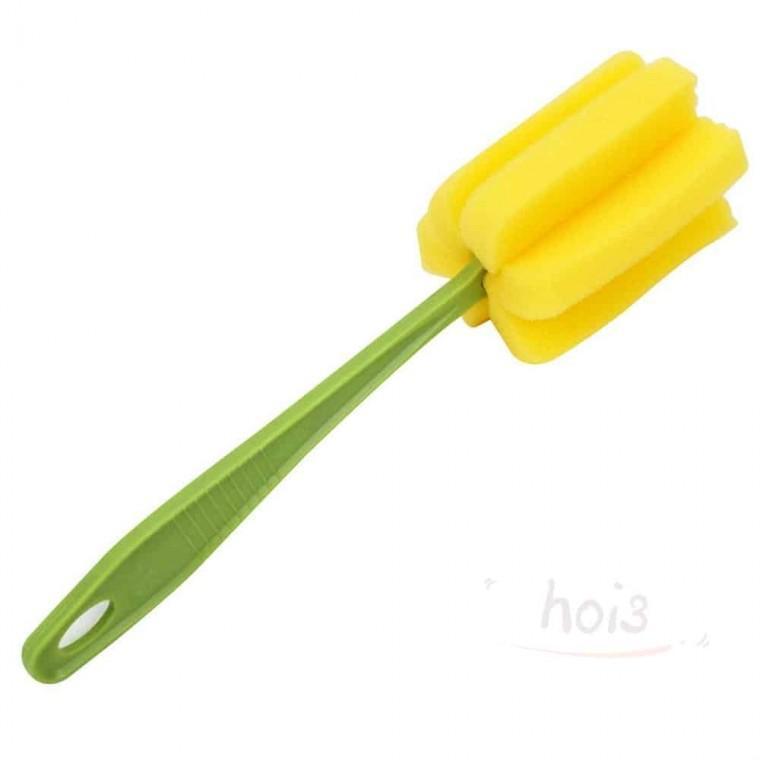 호이 물병세척솔 젖병세척솔 텀블러브러쉬 컵세척솔