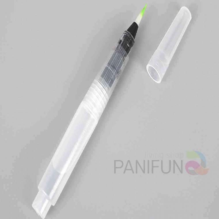 캘리 워터 브러쉬 3mm 미술용붓 수채화붓 워터펜 수채화펜 물붓 미술붓 컬러붓펜 수채붓 켈리그라피붓펜