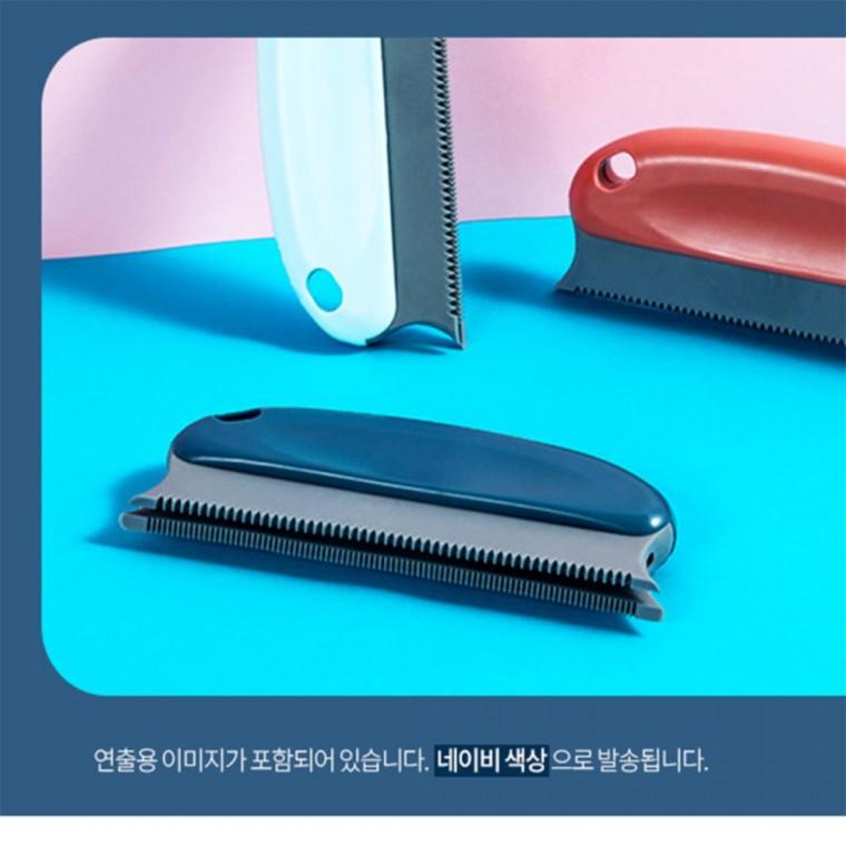 먼지 포집 브러쉬 먼지털이기 편리한먼지제거기 청소용품