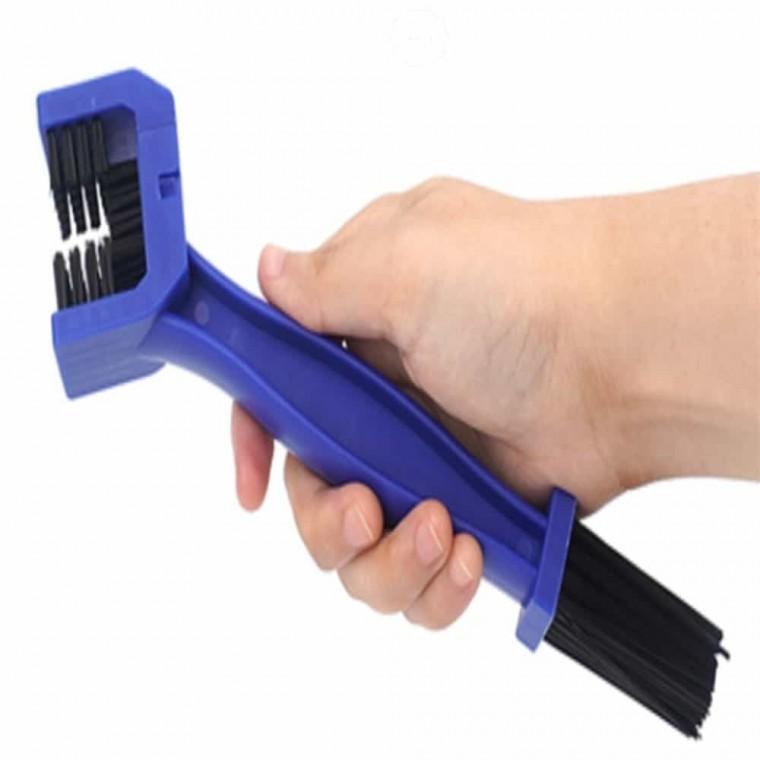 자전거 청소솔 브러쉬 바퀴 체인청소기 때제거