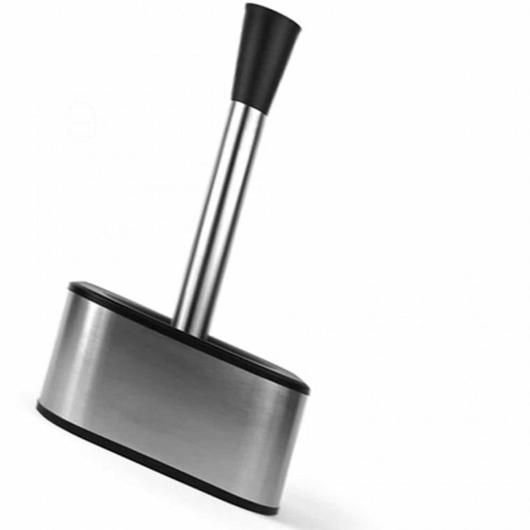 스텐 고급 변기솔 브러쉬 해림바스 벽페인트