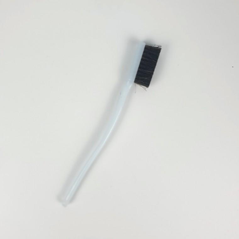 기계 청소솔 공업용솔 돈모칫솔 돈모 칫솔 나일론 브러쉬 1p 프라스틱