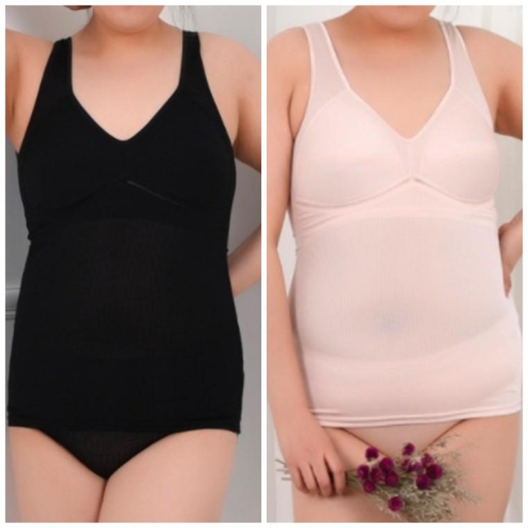 빅사이즈브라런닝 노몰드 쿨런닝 여자여름속옷 여름속옷 인견브라탑 편한런닝