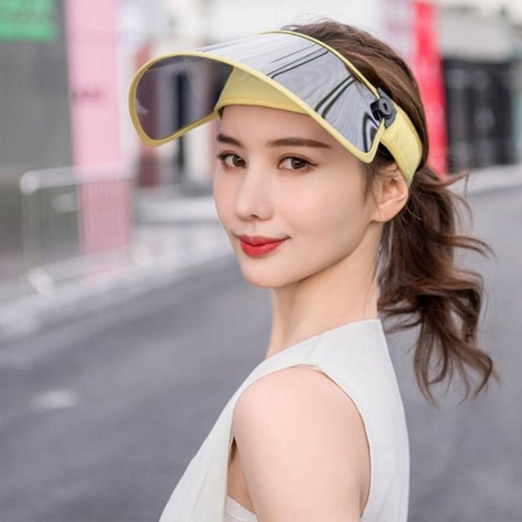 챙넓은 선캡 모자 여름 자외선 차단 여름모자 자외선차단