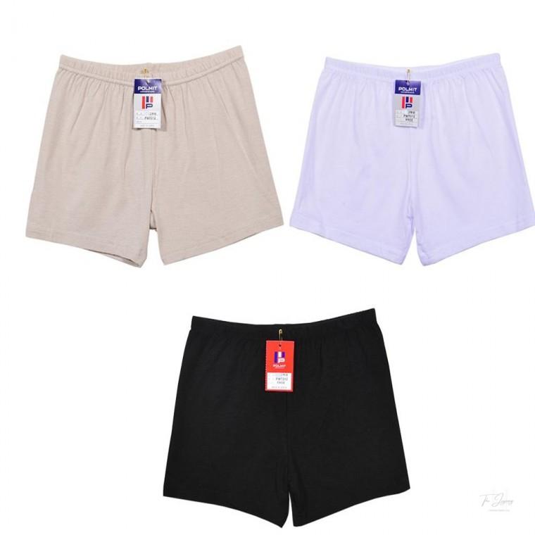 2부 여성속바지 여자속바지 여성여름속바지 Y존커버속바지 원피스속치마