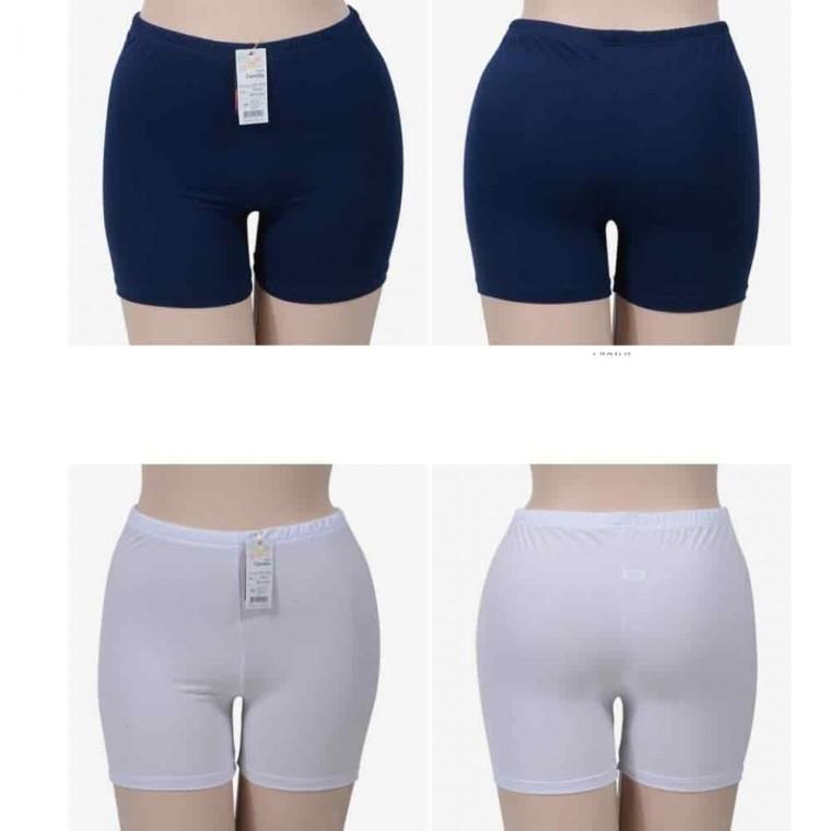 에어로쿨 3부 바지 여자속바지 속치마바지 여성여름속치마바지 치마속바지