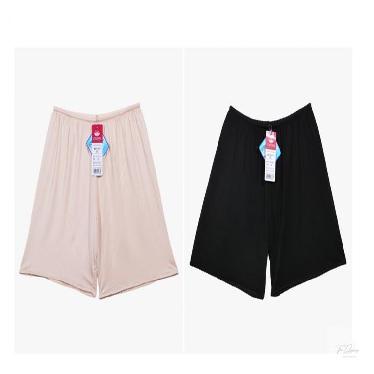 인견 여성 속바지 여성속바지여름용 속치마바지 웨딩속바지 Y존속바지