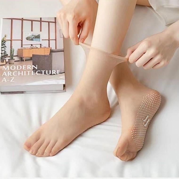 여성 발목 스타킹 양말 고단력 여름 패션 여자 삭스