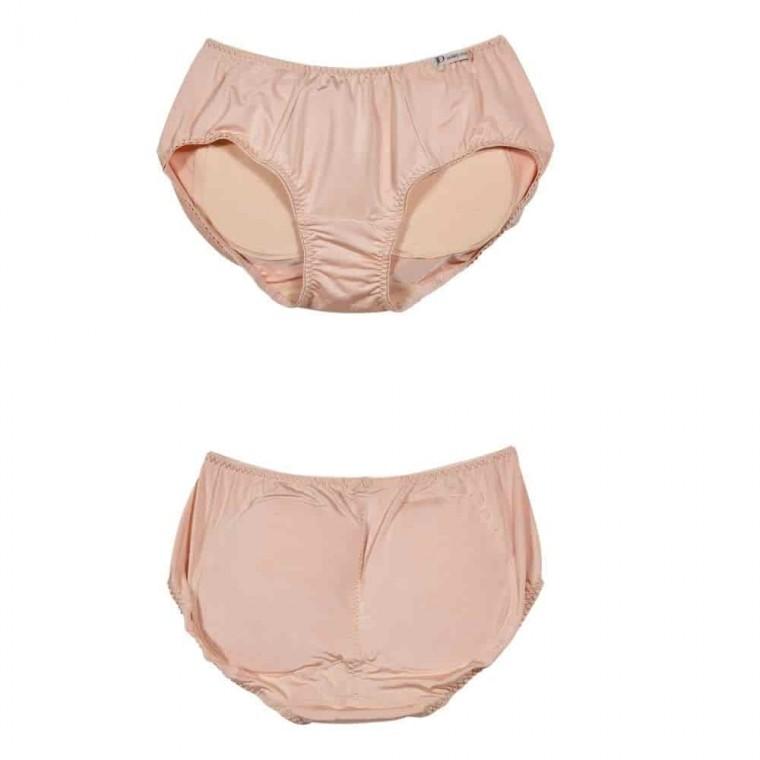 탈착힙패드 여성 미디 뽕팬티 보정속옷 엉덩이뽕팬티 엉덩이패드 여름여성힙업팬티