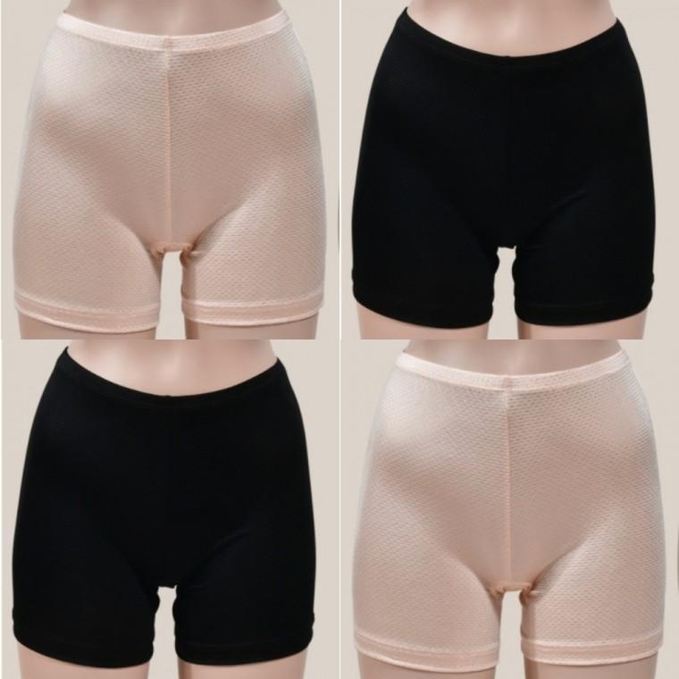 냉장고속바지 인견속바지 여름속바지 짧은속바지 인견속치마 와이존속바지 여자속바지