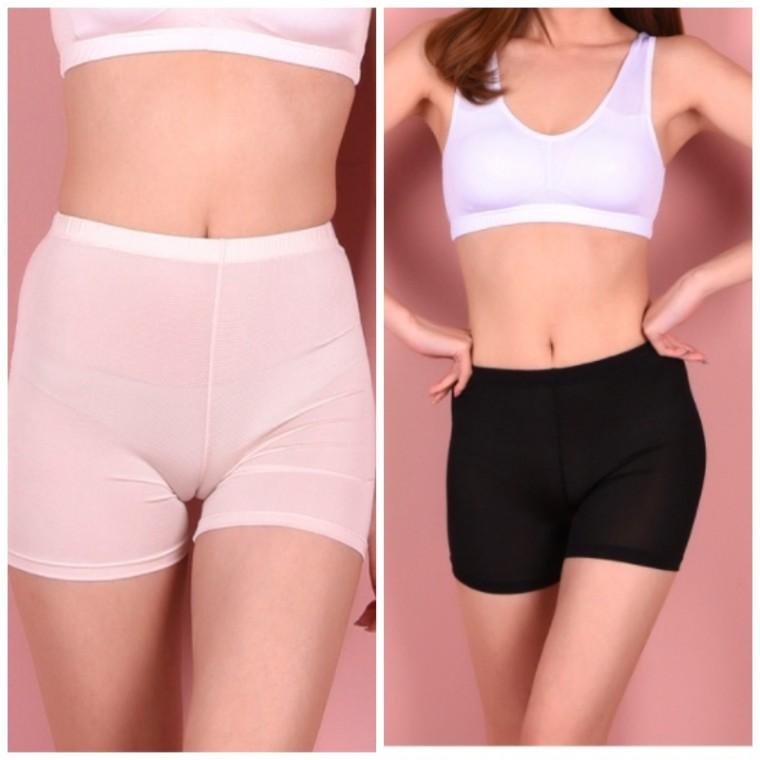 인견속바지 여성쇼츠 레깅스쇼츠 이너팬츠 여름속바지 Y존커버