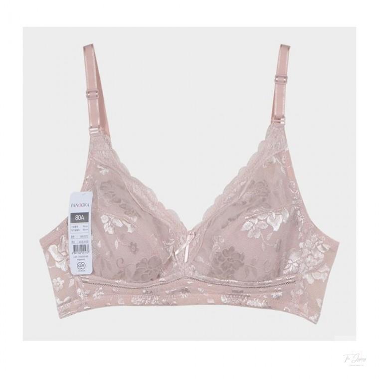 (비비안)노와이어 매쉬 B컵 브라 여름브라 란제리 여자속옷 이너웨어