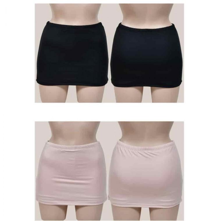 쿨론 Y라인커버 속치마바지 여성여름속치마바지 Y존커버속바지 Y존속바지 원피스속바지
