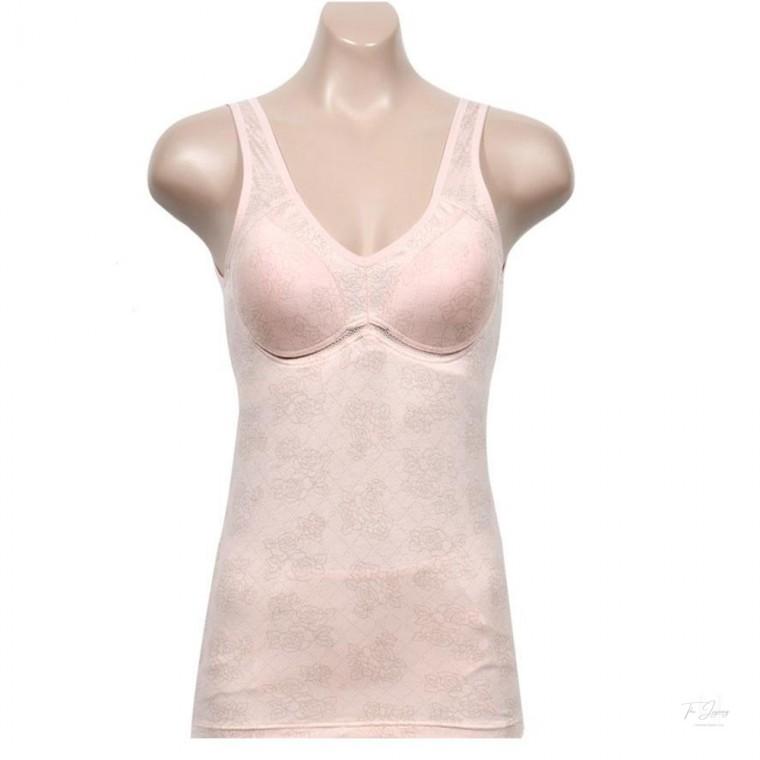 풀컵 노와이어 몰드 브라런닝 여성브라런닝 란제리 여름보정속옷 브라탑나시