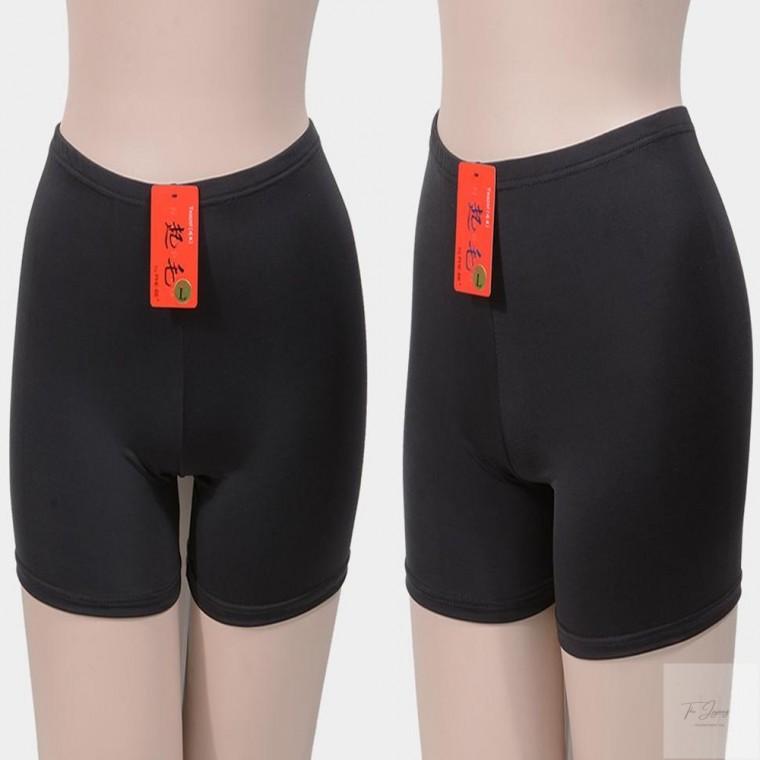 (뵈뵈)(기모즈로즈) 보들보들하고 따뜻한 안감기모 속바지 스커트속바지 원피스속치마 여성여름속바지 속치