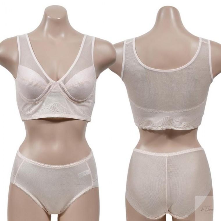 노와이어 런닝형 브라세트 여름브라 이너웨어 사계절브라 여성란제리