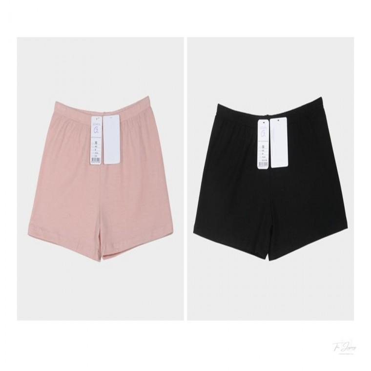 베이직 2부 속바지 스커트속바지 속바지치마 여성속바지여름용 원피스속바지