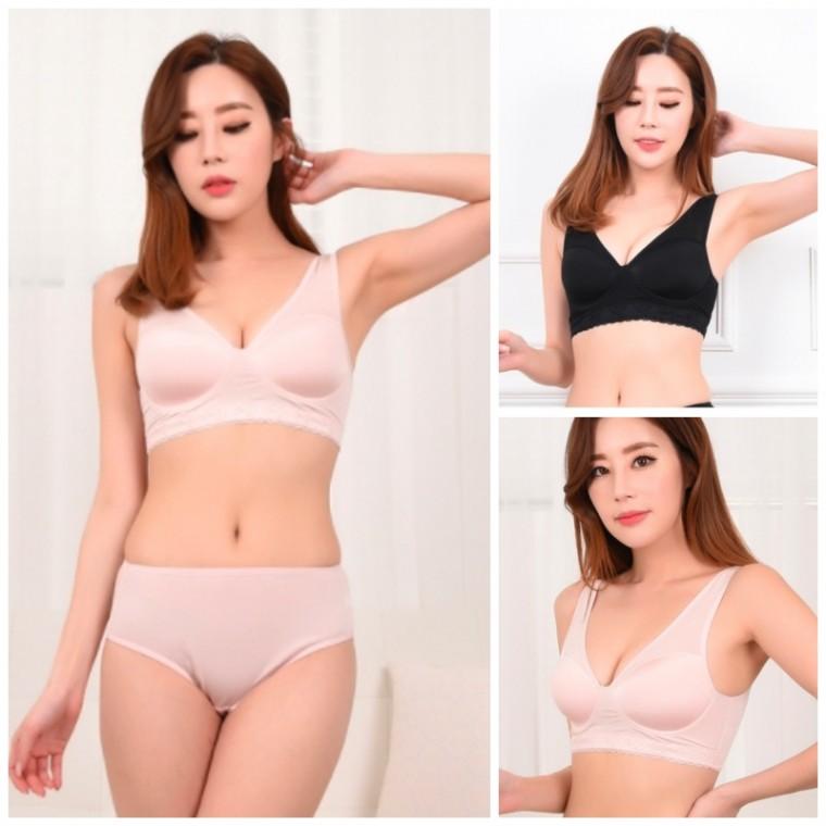 여름노와이어브라 와이어리스 편한브라자 쿨링브라 와이어리스브라 여자브라자