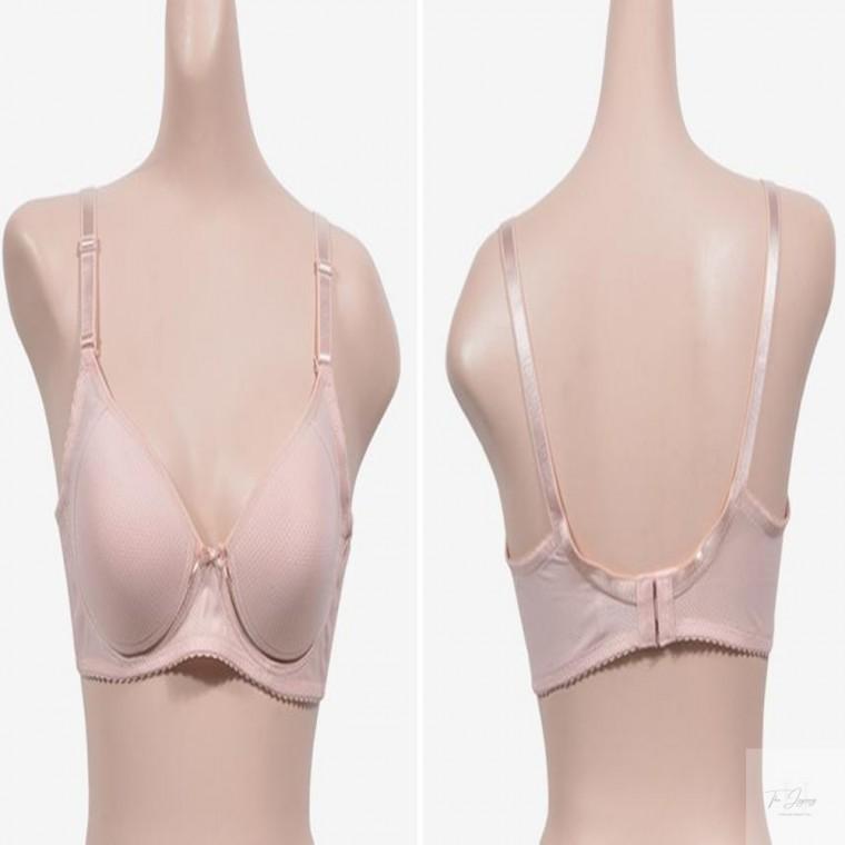 (비비안)노와이어 B컵 브라 여름브라 수면브라 심리스브라 사계절브라