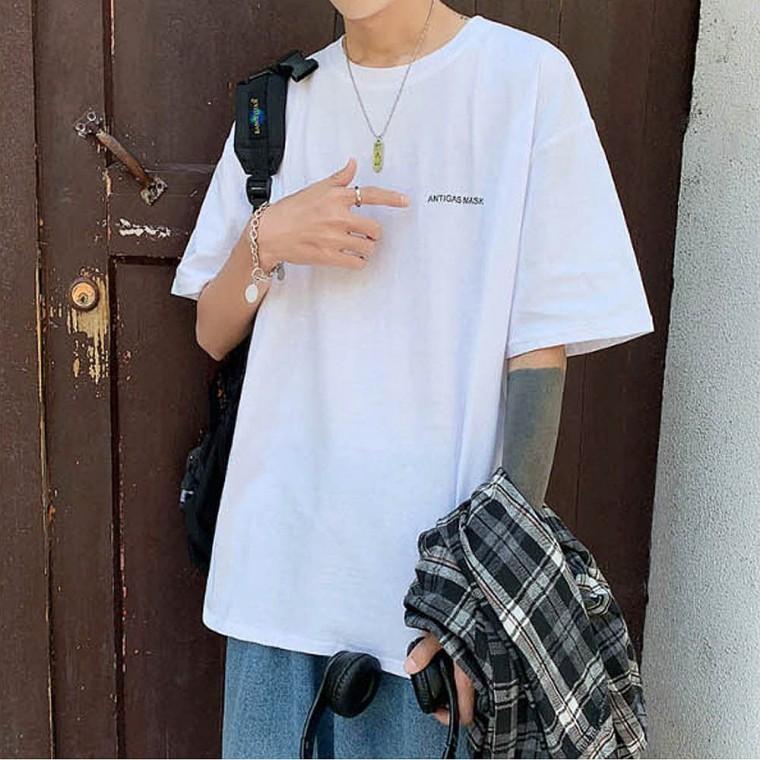 5색 데일리 여름 라운드넥 남자반팔티 캐주얼 티셔츠