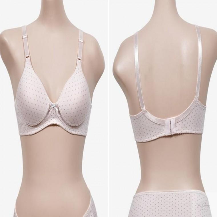 노와이어 A컵 브라 여름브라 심리스브라 언더웨어 브래지어