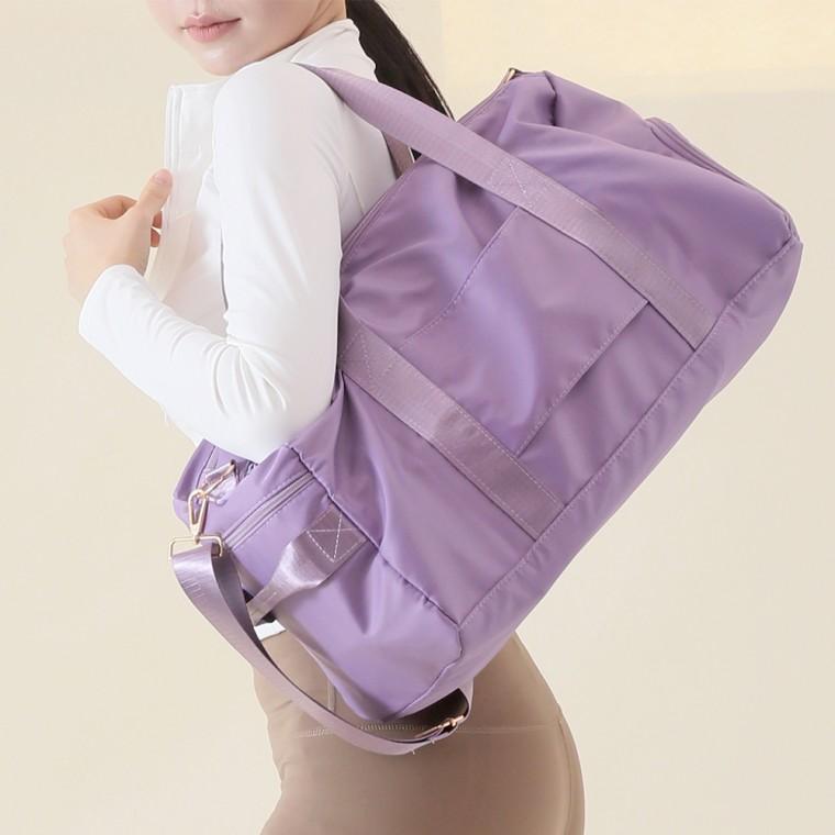헬스가방 여성 피트 가방 여자운동 헬스 운동가방 신발 분리수납