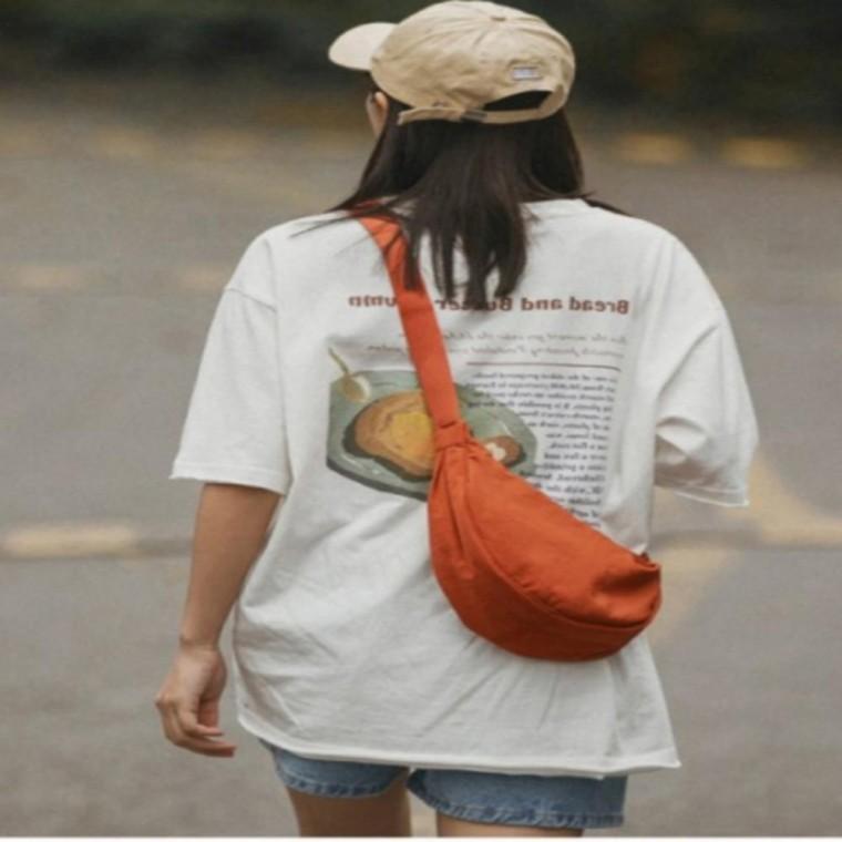 핸드폰가방 미니 미니백 숄더백 가벼운 반달 크로스백 여행가방 미니백