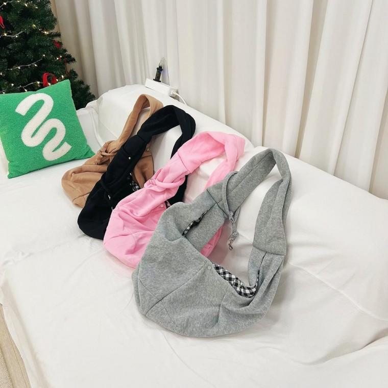 슬링백 강아지 이동가방 숄더백 고양이 이동가방 반려동물 산책