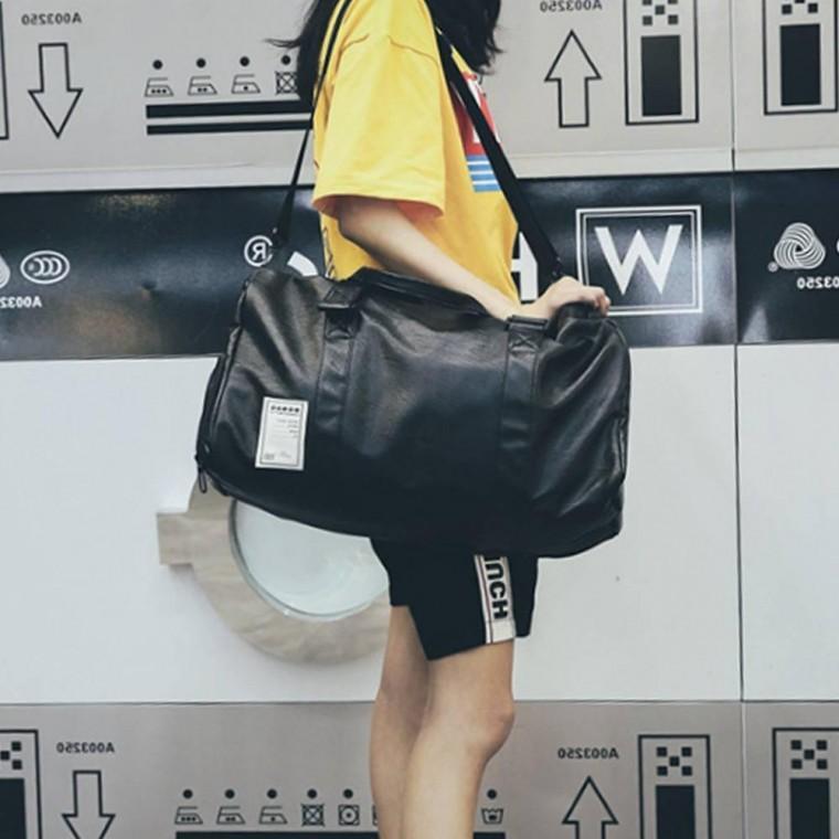 스포츠백 보스턴 짐가방 여행짐 숄더 크로스 보조가방