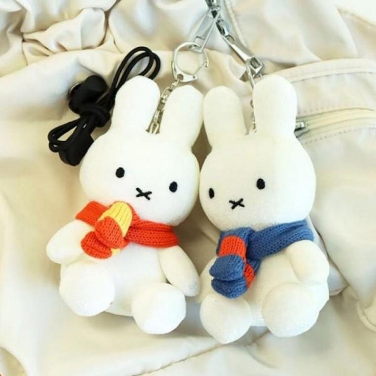 캐릭터 벨벳 키링 보들보들 인형 가방 고리 열쇠고리 에어팟 장식 마스코트