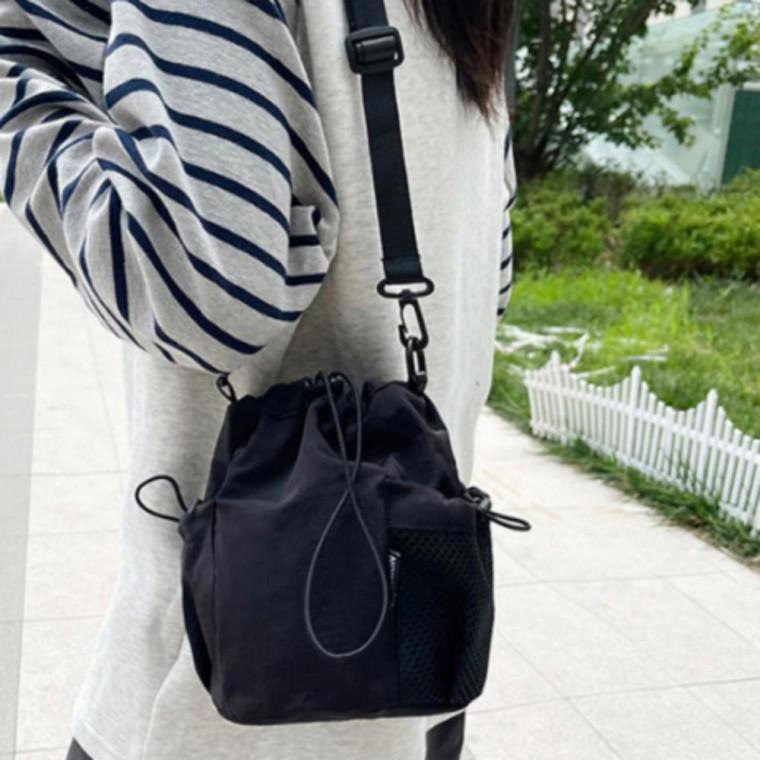 가방 여성 미니 여행 백 베이지 핸드폰 크로스 작은