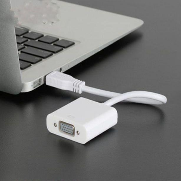USB3.1 to VGA RGB Gen1 컨버터 무전원 1080p