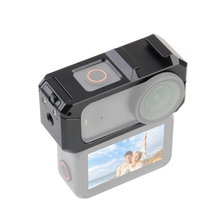 DJI OSMO NANO 오즈모 나노 전용 유틸리티 메탈 프레임 케이스 케이지 보호