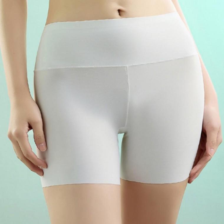 사각 팬티 여성 속옷 심리스 슬림 소프트 경량