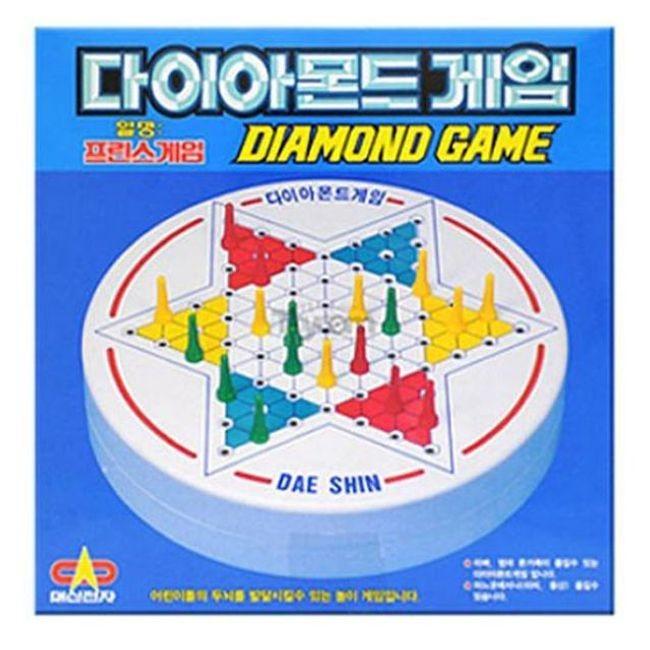 다이아몬드 어린이 두뇌 발달 놀이게임