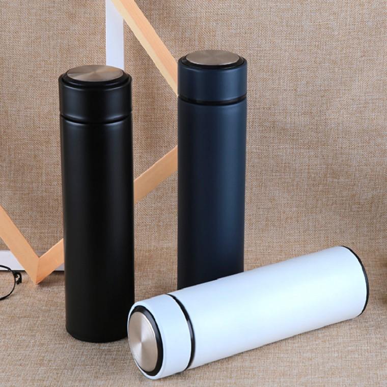 차망 텀블러 500ml 보온 보냉 물통(인쇄가능) M10387