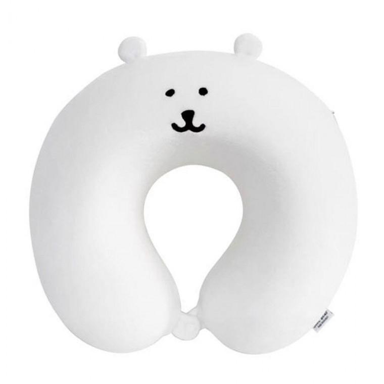 담곰이 귀여운 캐릭터 농담곰 목베개 목쿠션 목받침