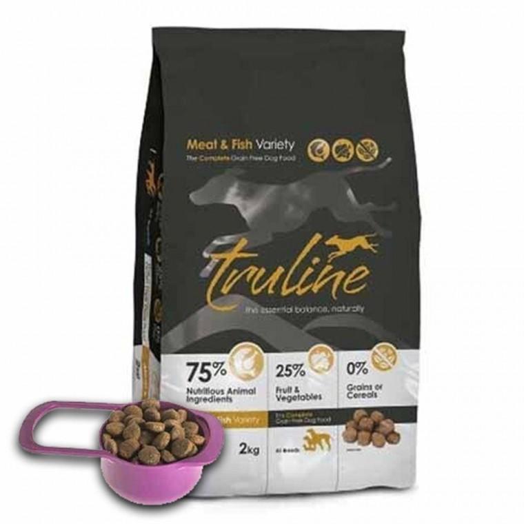 1P 미트 사료 레귤러바이트 피쉬 강아지 저자극 2kg