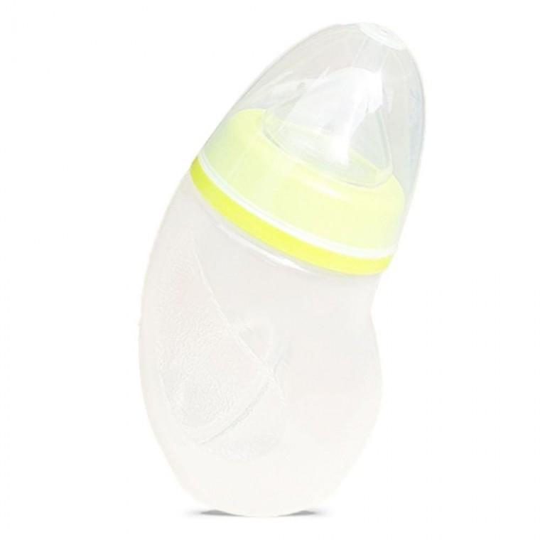 수유 실리콘 180ml 강아지 열탕 1P 젖병 퍼피 우유병