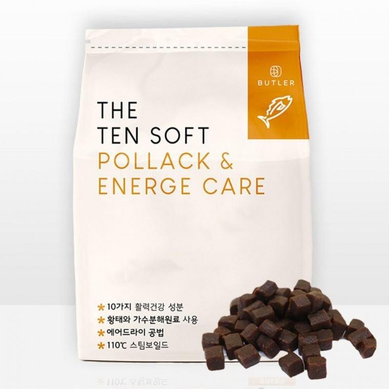 강아지 가수분해 부드러운 황태 1P 활력 사료 3kg