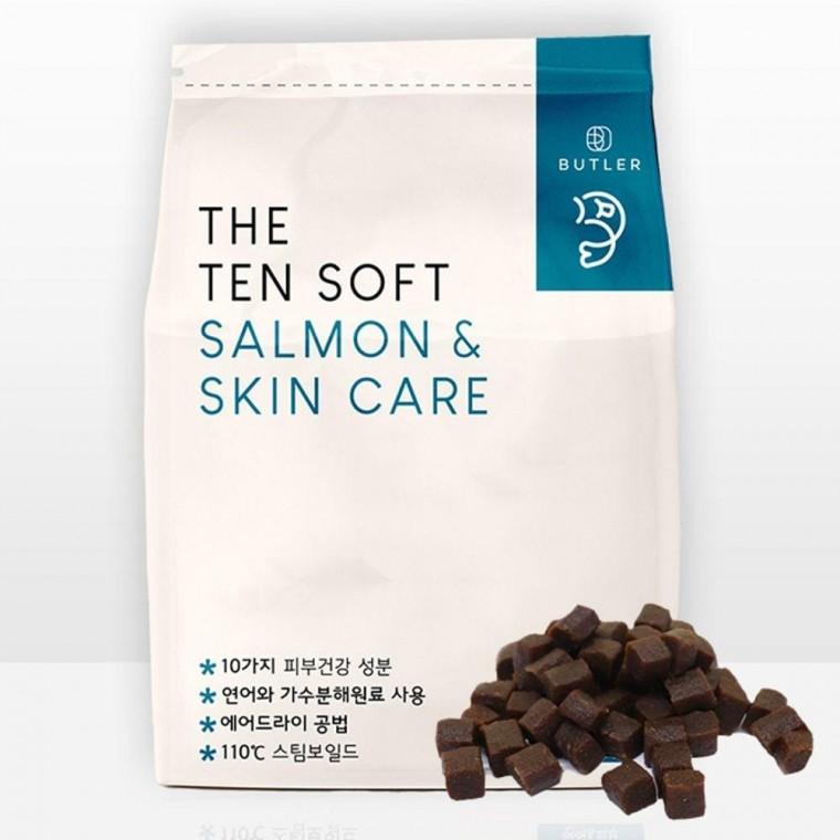사료 가수분해 1P 강아지 3kg 연어 부드러운 피부